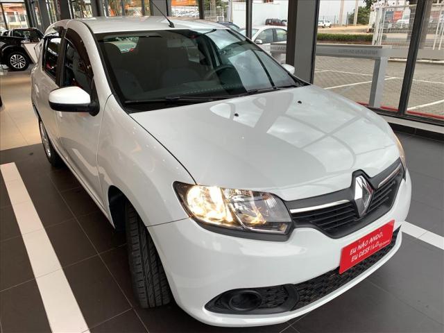 RENAULT SANDERO 1.6 EXPRESSION 8V FLEX 4P MANUAL - Foto 2