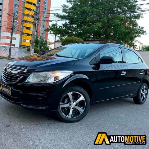 ONIX 2014/2015 1.0 MPFI LT 8V FLEX 4P MANUAL - Foto 3