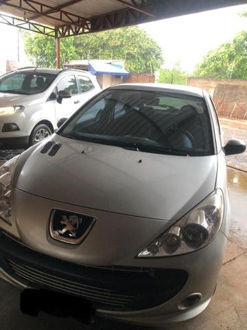 Vendo peugeot 207 1.6 2010/11 automatico