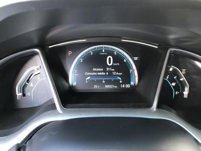 Honda Civic 2020 G10 EXL 2.0 Só 5.000 KM! Oportunidade!! - Foto 11