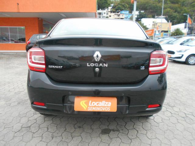 LOGAN 2019/2020 1.0 12V SCE FLEX EXPRESSION MANUAL - Foto 5