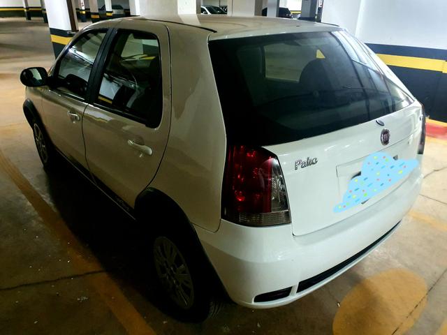 Palio way 2015 IPVA 2020 pago aceito troca - Foto 2