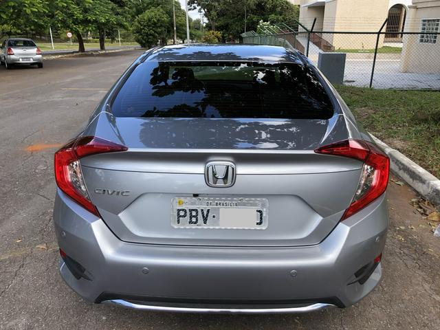 Honda Civic 2020 G10 EXL 2.0 Só 5.000 KM! Oportunidade!! - Foto 8