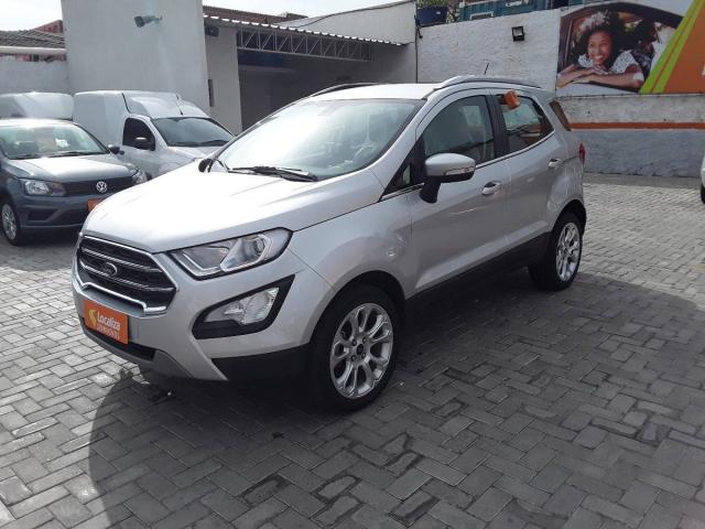 ECOSPORT 2018/2019 2.0 DIRECT FLEX TITANIUM AUTOMÁTICO - Foto 4