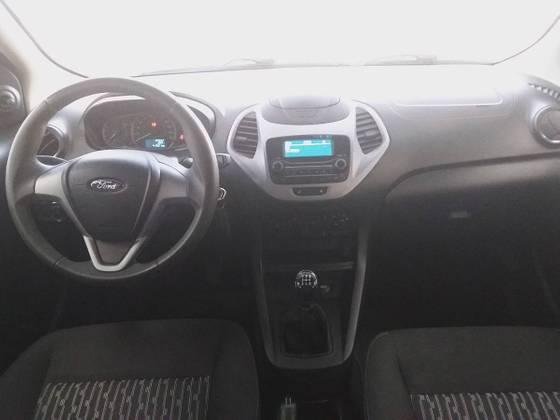 FORD KA 2018/2019 1.0 TI-VCT FLEX SE MANUAL - Foto 3