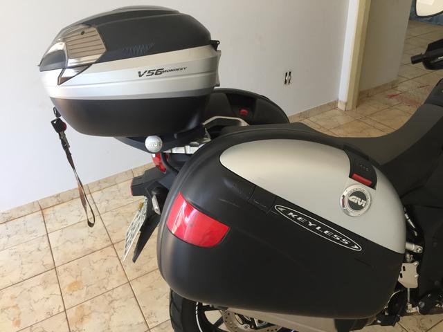 V-Strom DL 1000 2018 - Foto 3
