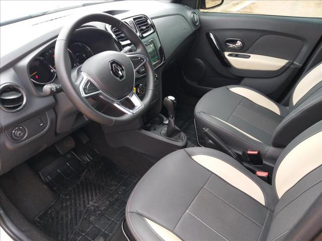 RENAULT SANDERO 1.6 16V SCE FLEX STEPWAY ICONIC X-TRONIC - Foto 6