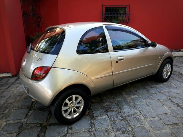 Vendo Ford Ka COMPLETO Zetec rocan - Foto 4