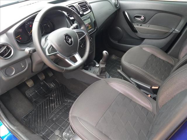 RENAULT SANDERO 1.0 12V SCE FLEX ZEN MANUAL - Foto 8