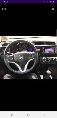 Oportunidade!!! -Honda FIT 2016 EXL top de linha - Foto 5