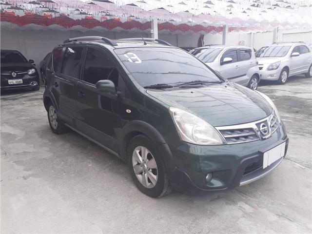Nissan Livina 1.8 sl x-gear 16v flex 4p automático - Foto 3
