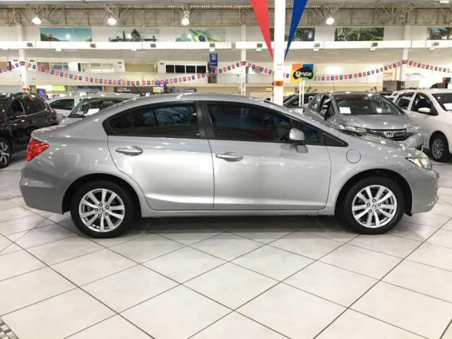 Honda Civic LXS - Foto 4