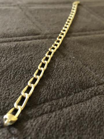 Pulseira ouro 18K - Foto 2