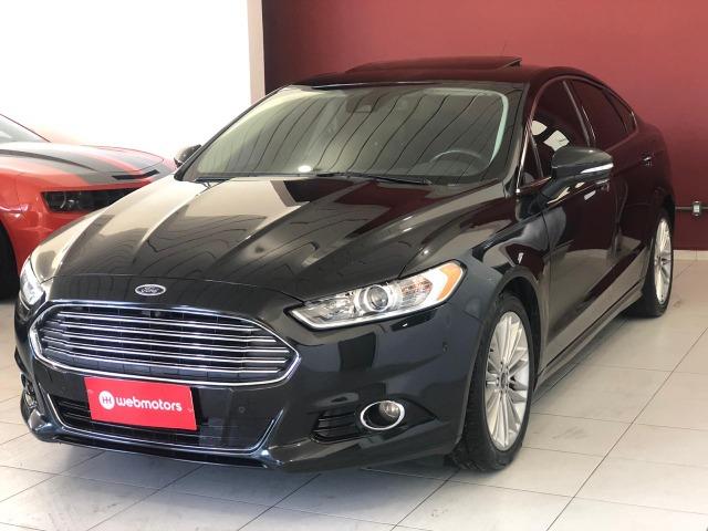 Ford Fusion Titanium AWD 2015 - Foto 3