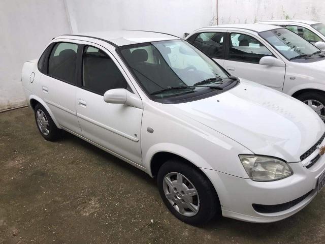 CLASSIC 2013/2014 1.0 MPFI LS 8V FLEX 4P MANUAL