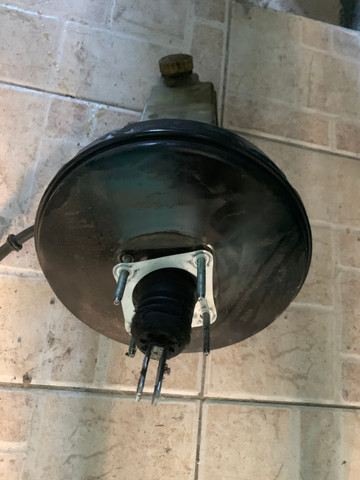 Hidrovacuo/freio fiat ducato multijet 2,3 original
