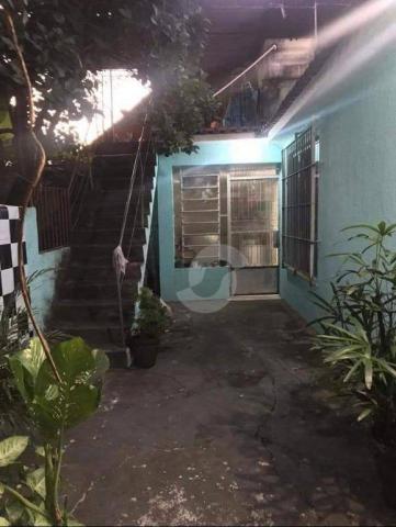 Casa com 3 dormitórios à venda, 56 m² por R$ 200.000,00 - Mutuá - São Gonçalo/RJ - Foto 16