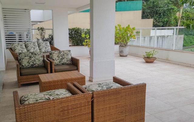 Apartamento à venda com 3 dormitórios em Saguaçú, Joinville cod:V66941 - Foto 3