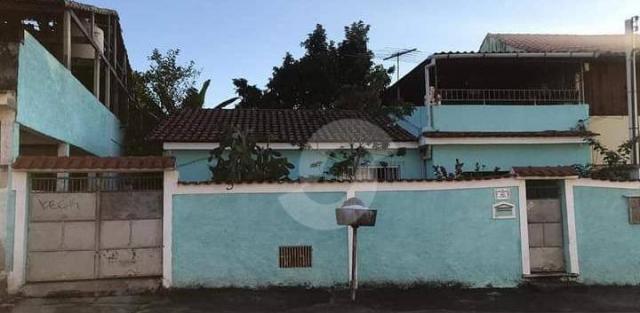 Casa com 3 dormitórios à venda, 56 m² por R$ 200.000,00 - Mutuá - São Gonçalo/RJ