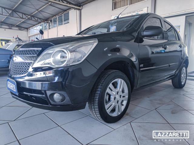 Chevrolet AGILE LT 1.4 MPFI 8V FlexPower 5p