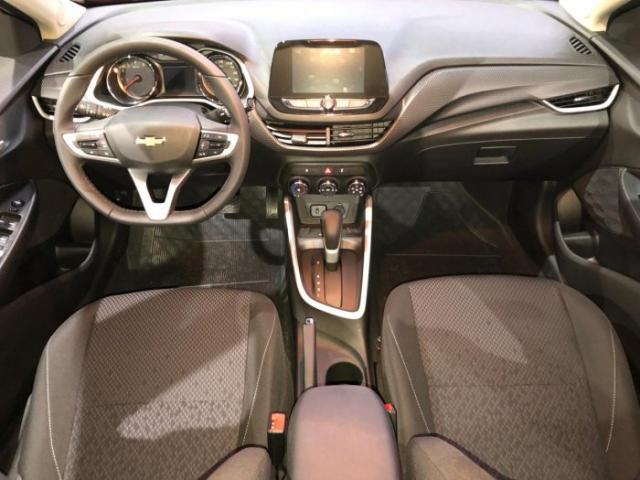 Chevrolet onix 2020 1.0 turbo flex ltz automatico - Foto 7