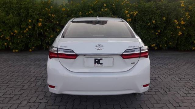 COROLLA 2018/2019 2.0 XEI 16V FLEX 4P AUTOMÁTICO - Foto 5