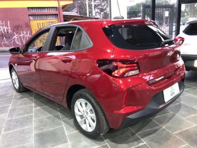 Chevrolet onix 2020 1.0 turbo flex ltz automatico - Foto 4