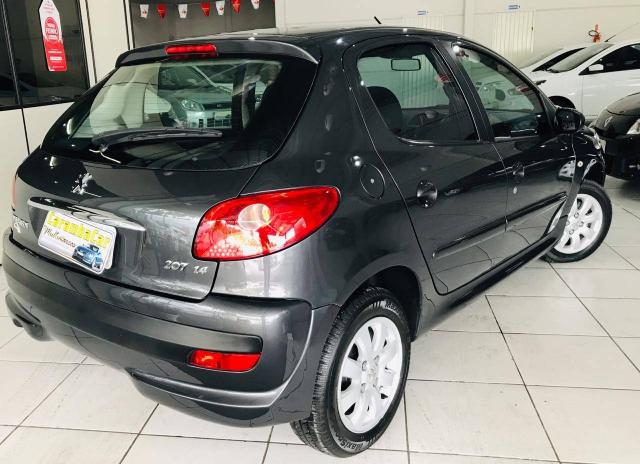 207 2008/2009 1.4 XR SPORT 8V FLEX 4P MANUAL - Foto 4