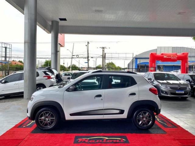 RENAULT KWID 1.0 12V SCE FLEX LIFE MANUAL - Foto 4