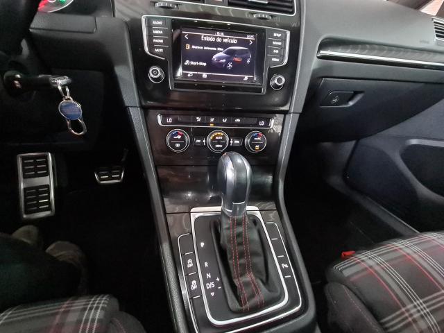 VW - VOLKSWAGEN Golf 2.0 GTI 16V GASOLINA 4 DSG - Foto 11