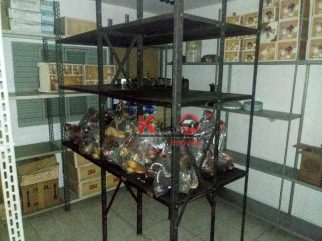 Galpão Comercial para locação, Macuco, Santos - . - Foto 6