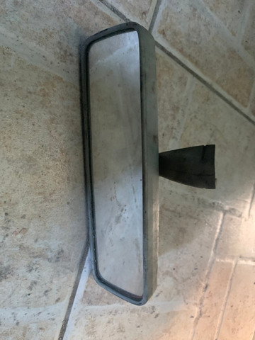 Retrovisor central fiat ducato jtd original - Foto 2