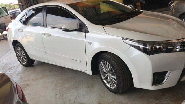 Corolla Altis - Foto 5