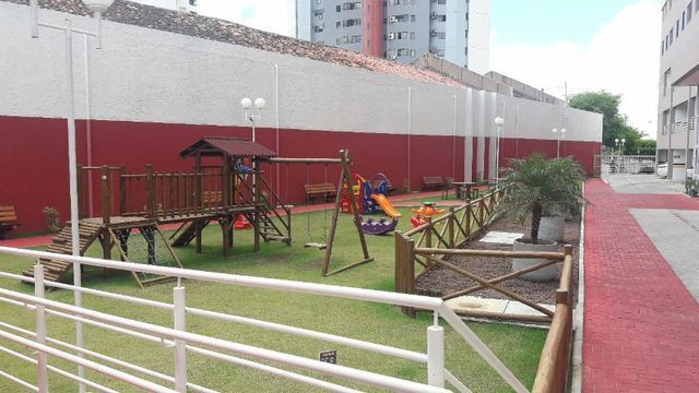 Apartamento 3/4 Ed. Monte Olimpo Nascente com Vista para o Rio - Foto 8