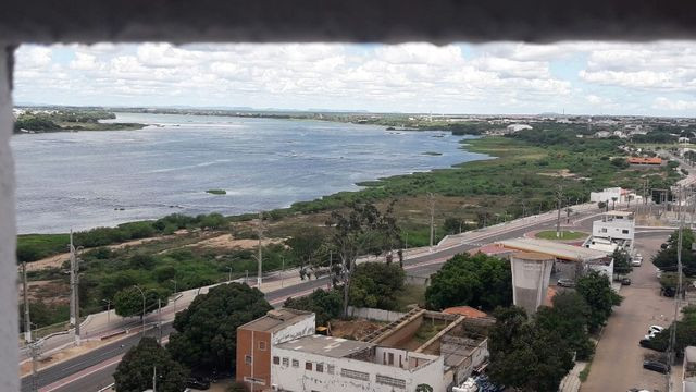 Apartamento 3/4 Ed. Monte Olimpo Nascente com Vista para o Rio - Foto 6