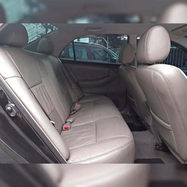 Toyota Corolla 1.8 2008 Automático com GNV - Foto 10