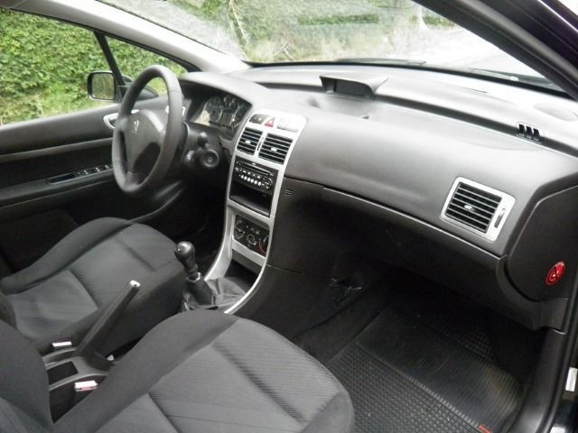 Peugeot 307 Presence Pack 1.6 Flex Mec.c/Teto Solar - Foto 13