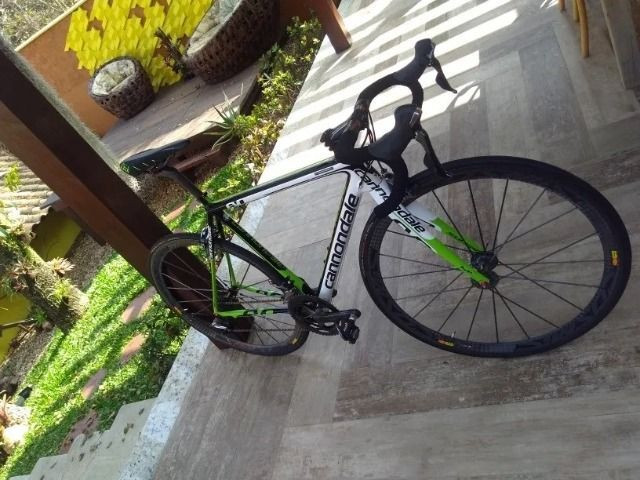 Speed Cannondale EVO High Modulus