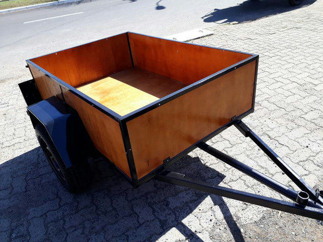 Aluguel e venda de REBOQUES - Foto 4