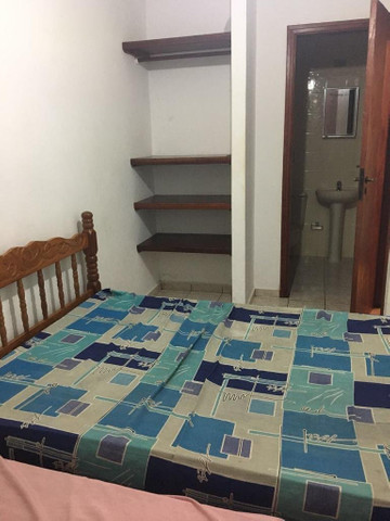 ALUGUEL TEMPORADA - apartamento a 100m da praia (Praia Grande) - Foto 6