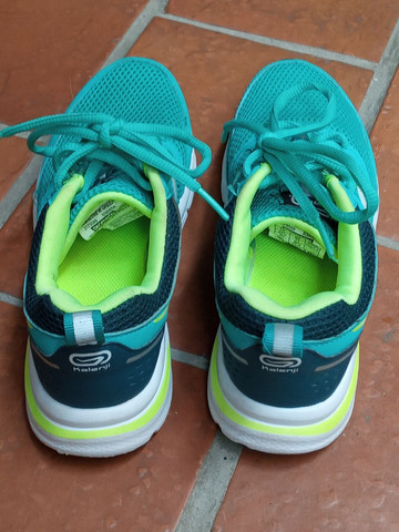 tenis kalenji infantil