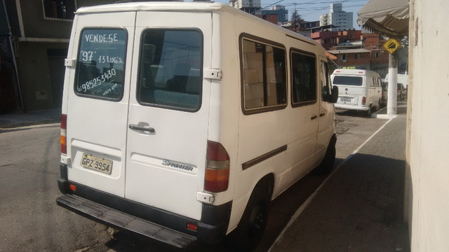 van 97 a venda olx