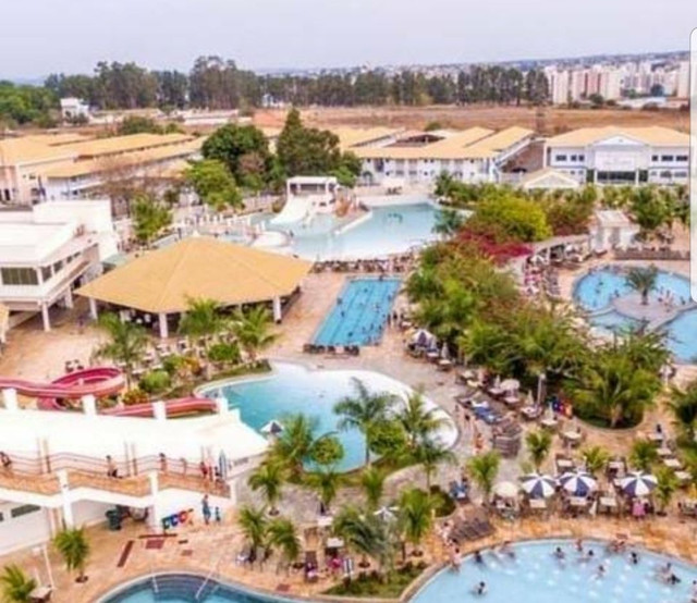 Segunda a Sexta  R$149,00 a diária Lacqua di Roma  (Caldas Novas) - Foto 16