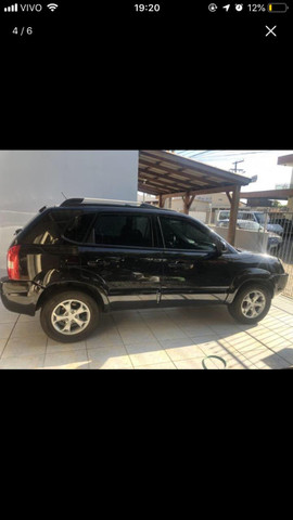 Tucson impecável automática - Foto 4