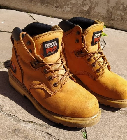 timberland ansi z41 pt99