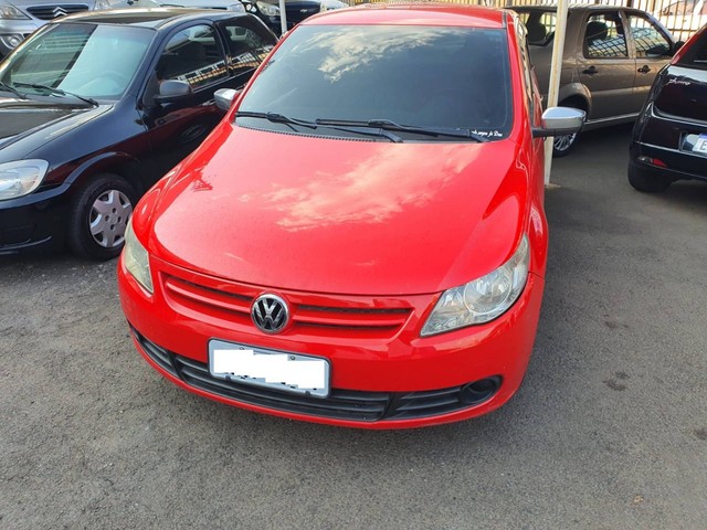 GOL 2008/2009 1.0 MI 8V FLEX 4P MANUAL G.V