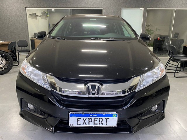 CITY 2015/2015 1.5 EX 16V FLEX 4P AUTOMÁTICO