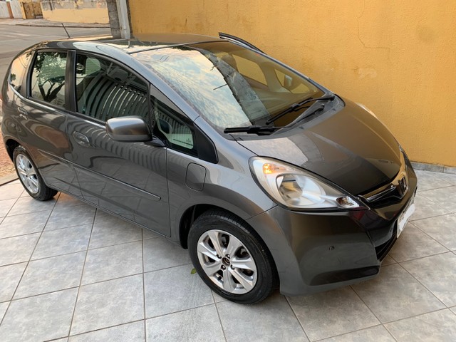 HONDA FIT 1.4 LX 16V FLEX AUTOMÁTICO