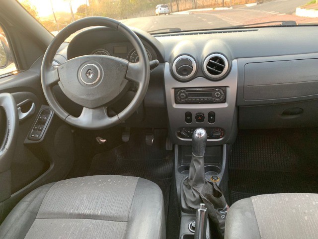 RENAULT LOGAN 1.6 EXPRESSION 2011 COMPLETO