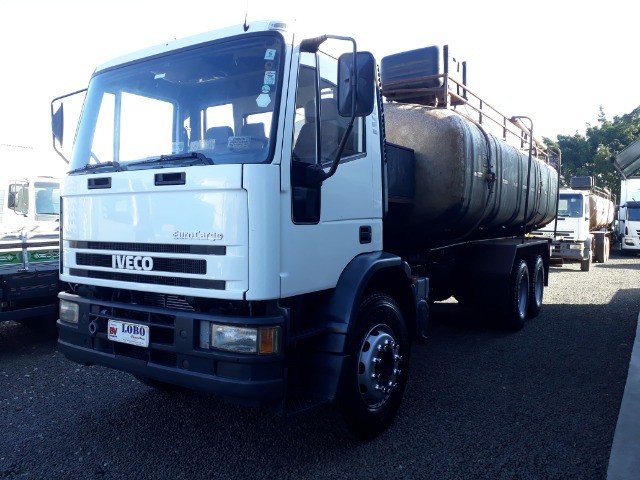 IVECO EURO CARGO 260E25 / TANQUE DE ÁGUA